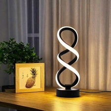 Modern LED Table Lamp Dimmable