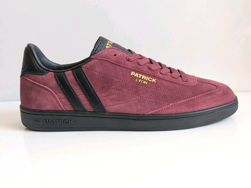 Patrick lyon mens trainers - mens,