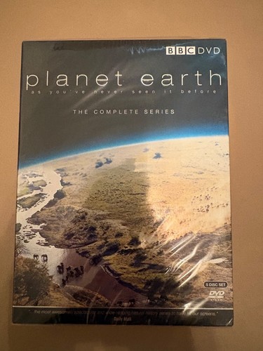 Bbc planet earth - bbc,