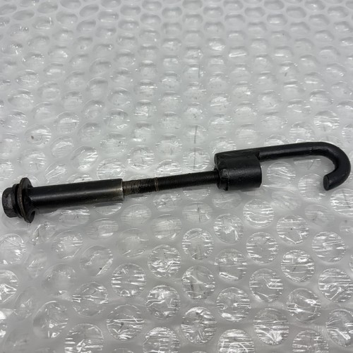 Spare wheel hook and bolt - hook, for