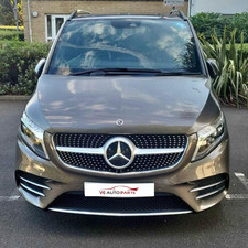 Front Grille Emblem Chrome