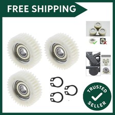 3PCS 36 Teeth E-Bike Wheel Hub