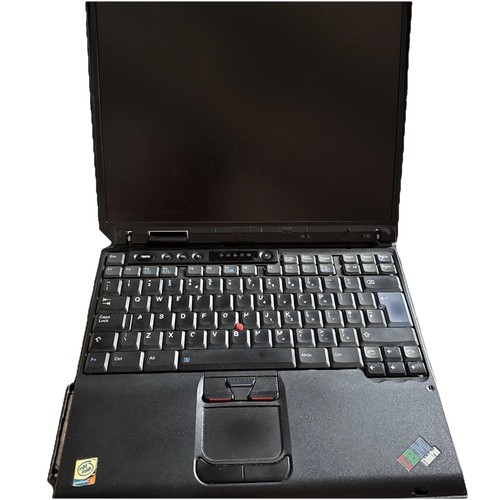 Collectors ibm thinkpad t30 - ibm,