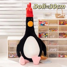 30Cm wallace/Gromit Feathers