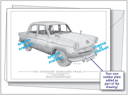 Standard vanguard phase - phase, 3