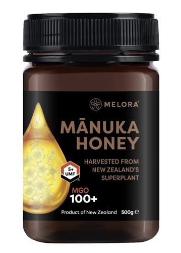 Manuka honey 100 mgo - mgo, umf