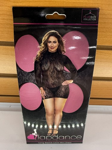 Lapdance long sleeve - sleeve, dance
