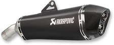 Akrapovic Line Silencer For BMW F 800 R 2009-2019