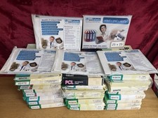 Job lot overstock from printers labels 25+ boxes 5 Bags Clip Labels AA Labels