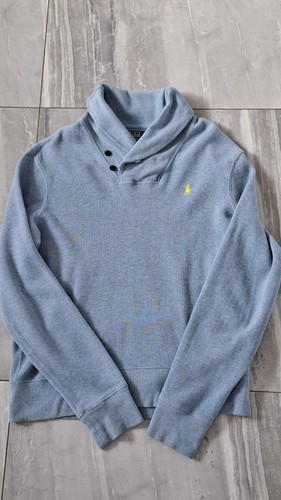 Polo ralph lauren shawl - polo, collar