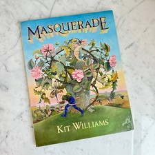 Masquerade by Kit Williams –