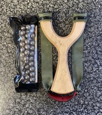 Wooden Catapult Starter Kit