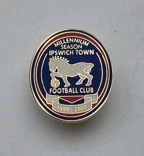 Ipswich town millennium 1999 - ipswich,