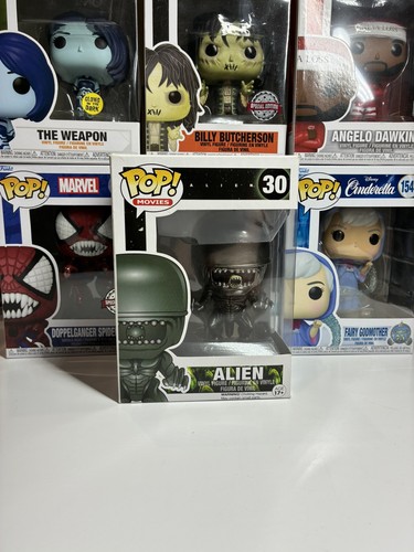 Funko pop movies alien - funko,