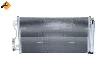 Air conditioning condenser - air,