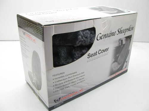 Masque 63814 genuine sheepskin - 63814,