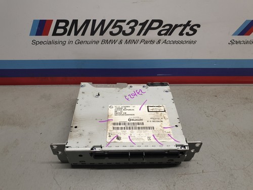 Bmw series f20 pre - series,