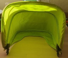 Babystyle Oyster Gem Hood Colour Change Lime Green