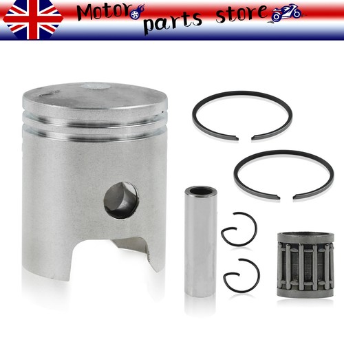 Piston rings gasket kit - piston,