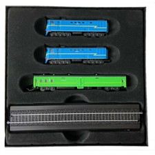 Trans Siberian Railway Double