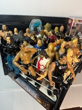 WWF-Loose Wrestling Figures-
