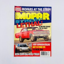 High Performance Mopar Street