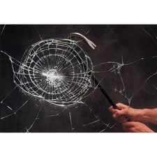 100 Micron Safety Security Shatterproof Window Film 51, 76, 100 & 152cm