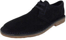 Hush Puppies Mens Navy Real