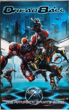 DREADBALL FUTURISTIC SPORTS
