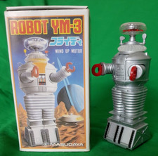 Masudaya Robot YM-3 Lost in