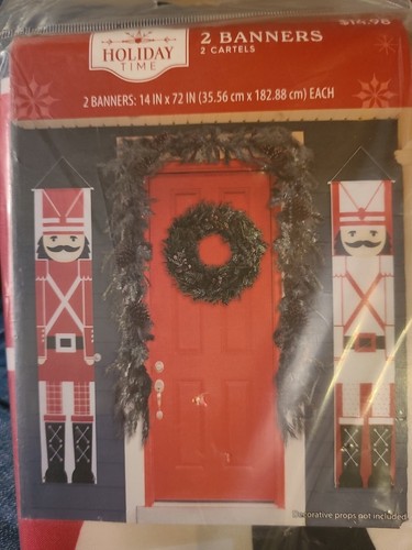 Holiday time nutcracker - holiday,