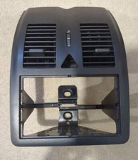 Vw Polo 6N2 Center Console In Dash With Air Vents Complete 6N0 858 069 C