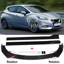 For Nissan Micra Leaf Glossy