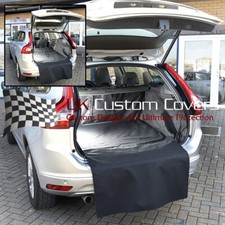 Volvo Xc60 Boot Liner Mat Dog