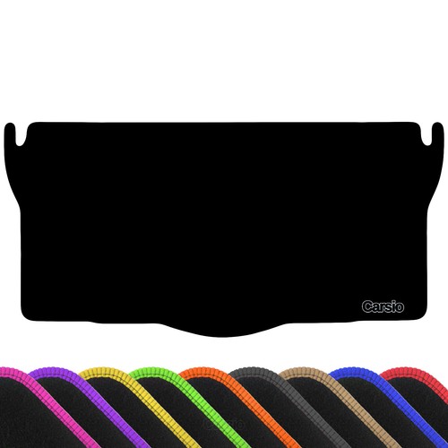 Tailored carpet car boot - tailored, liner