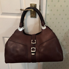 Tanner Krolle Brown Large Leather Bag
