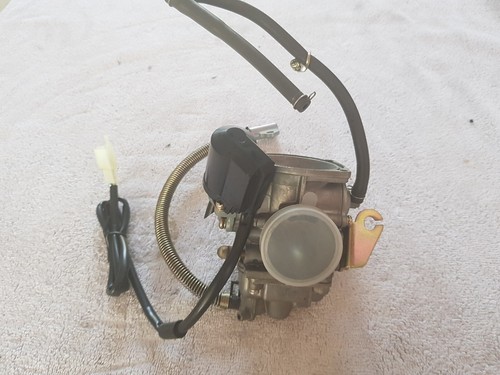 Pulse rage 125 carburettor - rage,