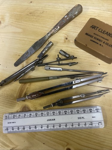 Various vintage technical - various,