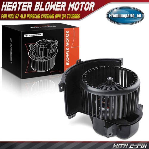 Heater blower motor fan for - motor,