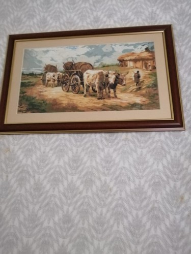 Gobelin tapestry - gobelin,