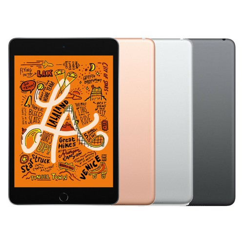 Apple ipad mini - apple, 5