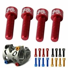 4Pcs Headset Stem Screws Spare