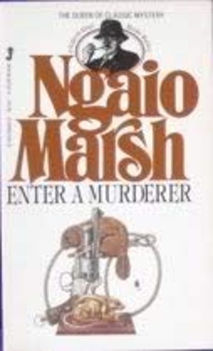 Enter murderer mass - enter,