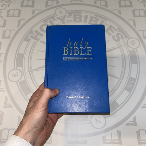 Holy bible niv new - holy,