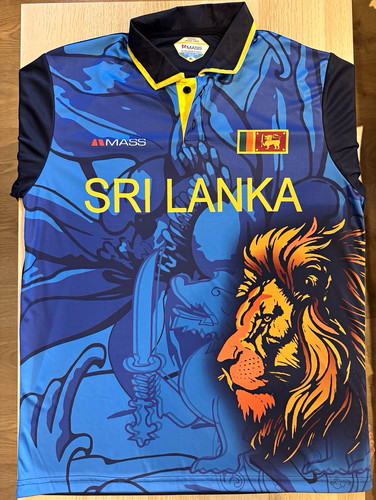 Mass sri lanka cricket short - mass,