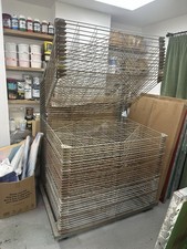 Printing Drying Racks  - 187cm