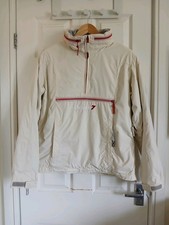 Degre 7 100% Supplex Tactel Walking Skiing Rain Jacket Size 40