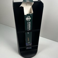 Nespresso Carousel Spinning Coffee Pod Capsule Storage Holder For 6 Sleeves