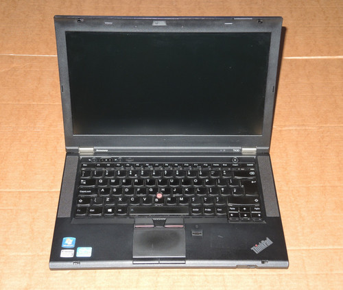 Lenovo thinkpad t430 - 14", |