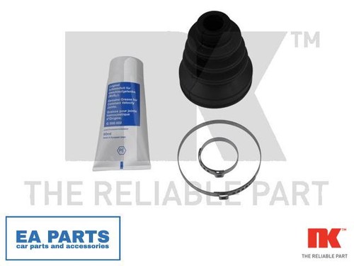 Bellow set drive - shaft, for